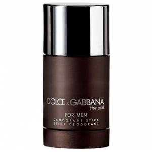 Dolce Gabbana The One For Men Deodorant Stick